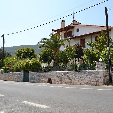 Parálion ÁstrosDimitras Houseアパートメント エクステリア 写真