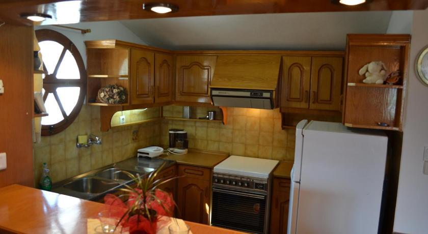 Parálion ÁstrosDimitras Houseアパートメント 部屋 写真