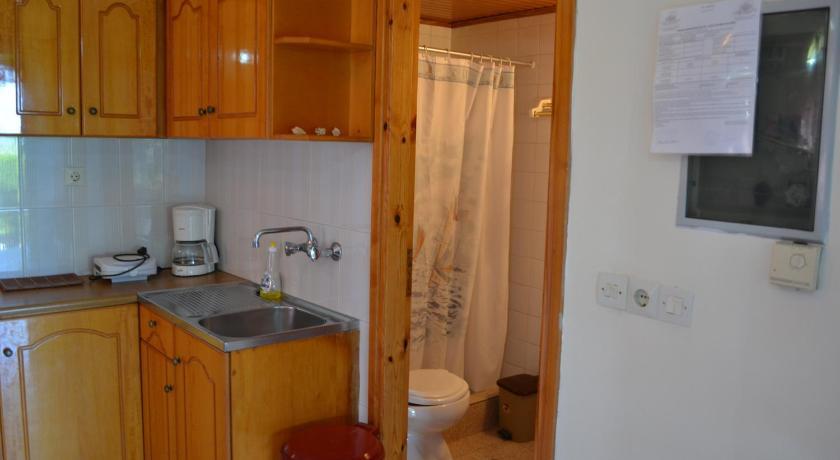 Parálion ÁstrosDimitras Houseアパートメント 部屋 写真