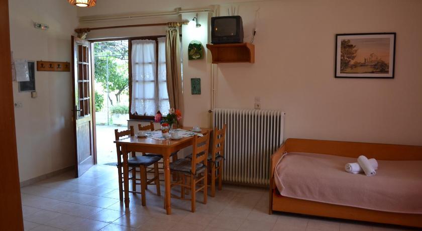 Parálion ÁstrosDimitras Houseアパートメント 部屋 写真