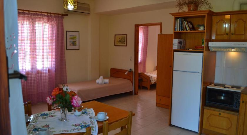 Parálion ÁstrosDimitras Houseアパートメント 部屋 写真