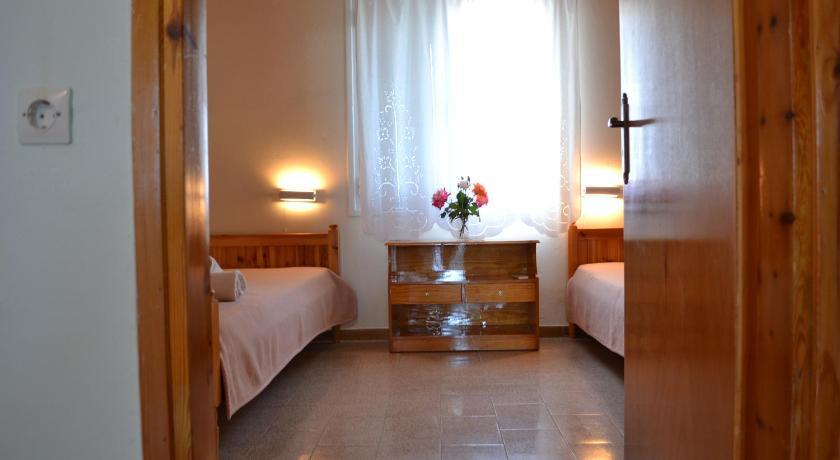 Parálion ÁstrosDimitras Houseアパートメント 部屋 写真