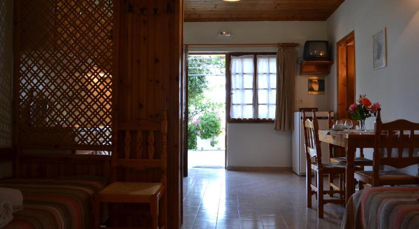 Parálion ÁstrosDimitras Houseアパートメント 部屋 写真