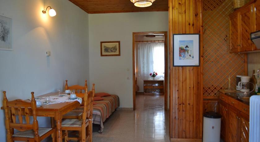 Parálion ÁstrosDimitras Houseアパートメント 部屋 写真