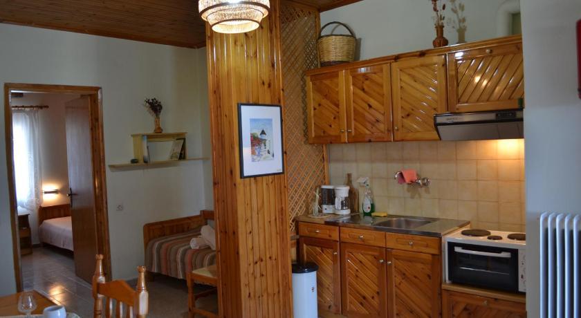 Parálion ÁstrosDimitras Houseアパートメント 部屋 写真