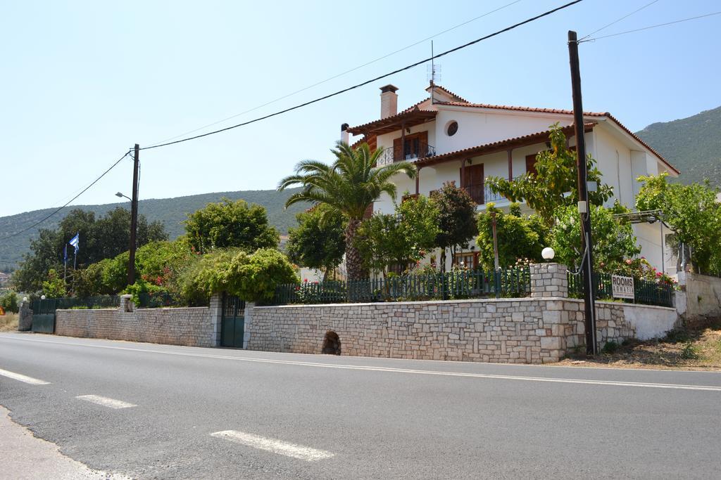 Parálion ÁstrosDimitras Houseアパートメント エクステリア 写真