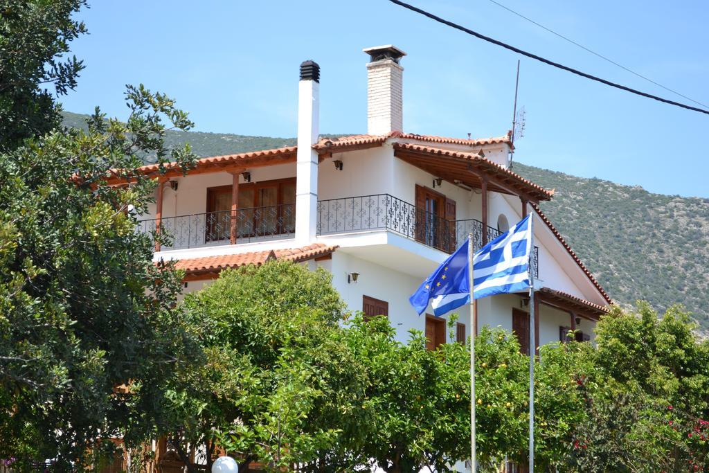 Parálion ÁstrosDimitras Houseアパートメント エクステリア 写真