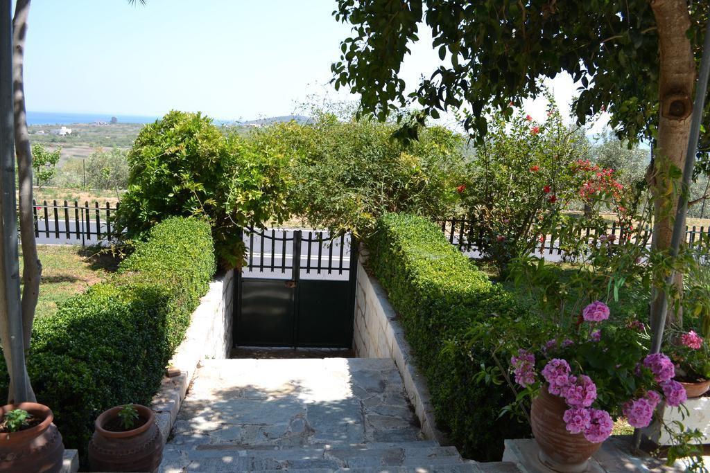 Parálion ÁstrosDimitras Houseアパートメント エクステリア 写真