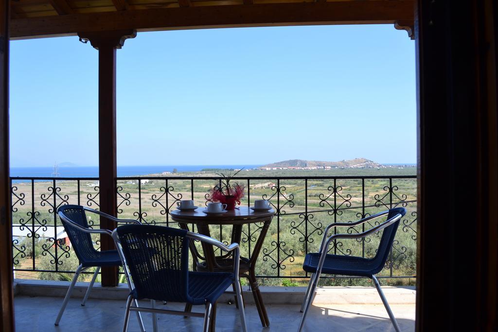 Parálion ÁstrosDimitras Houseアパートメント 部屋 写真