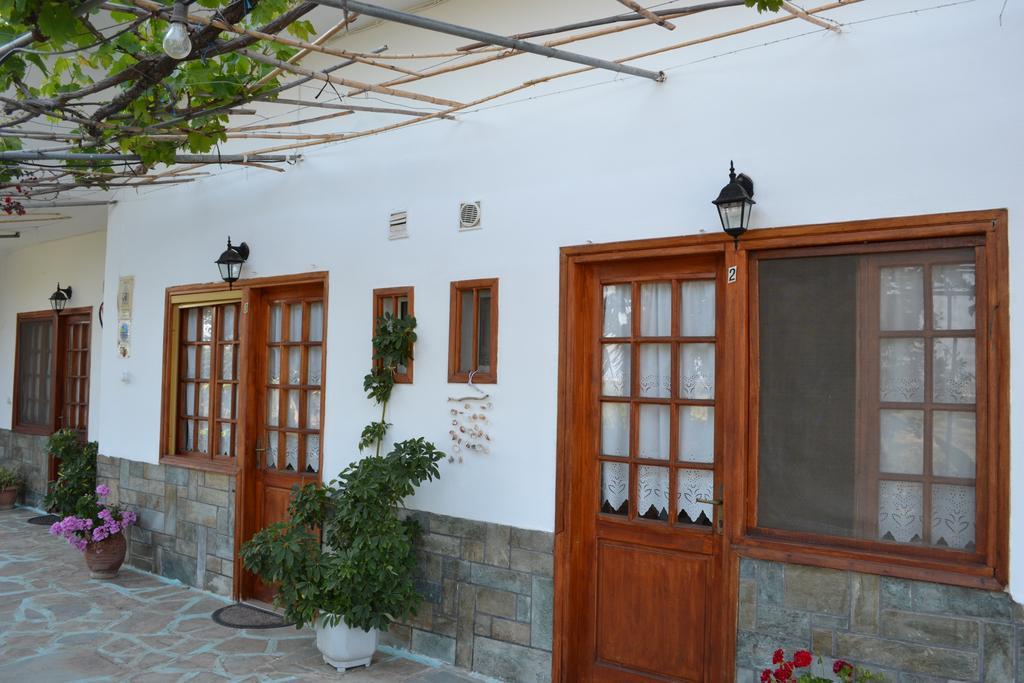 Parálion ÁstrosDimitras Houseアパートメント エクステリア 写真