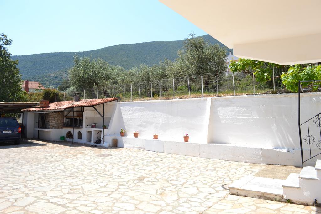 Parálion ÁstrosDimitras Houseアパートメント エクステリア 写真